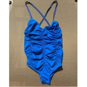 Perfect Malia Mills Dionne Maillot Bondi Blue-10!